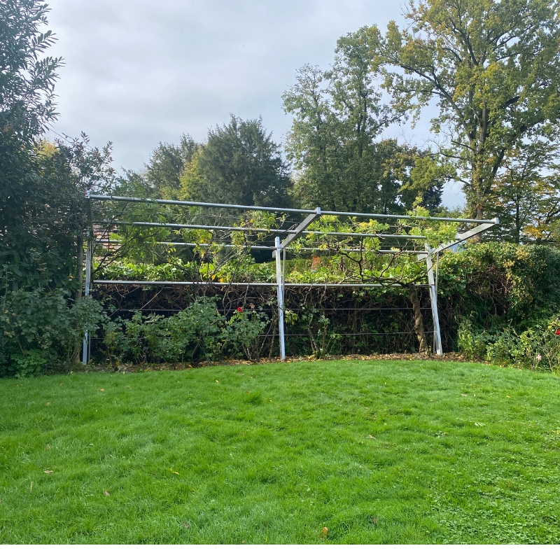 Conception support glycine Genève