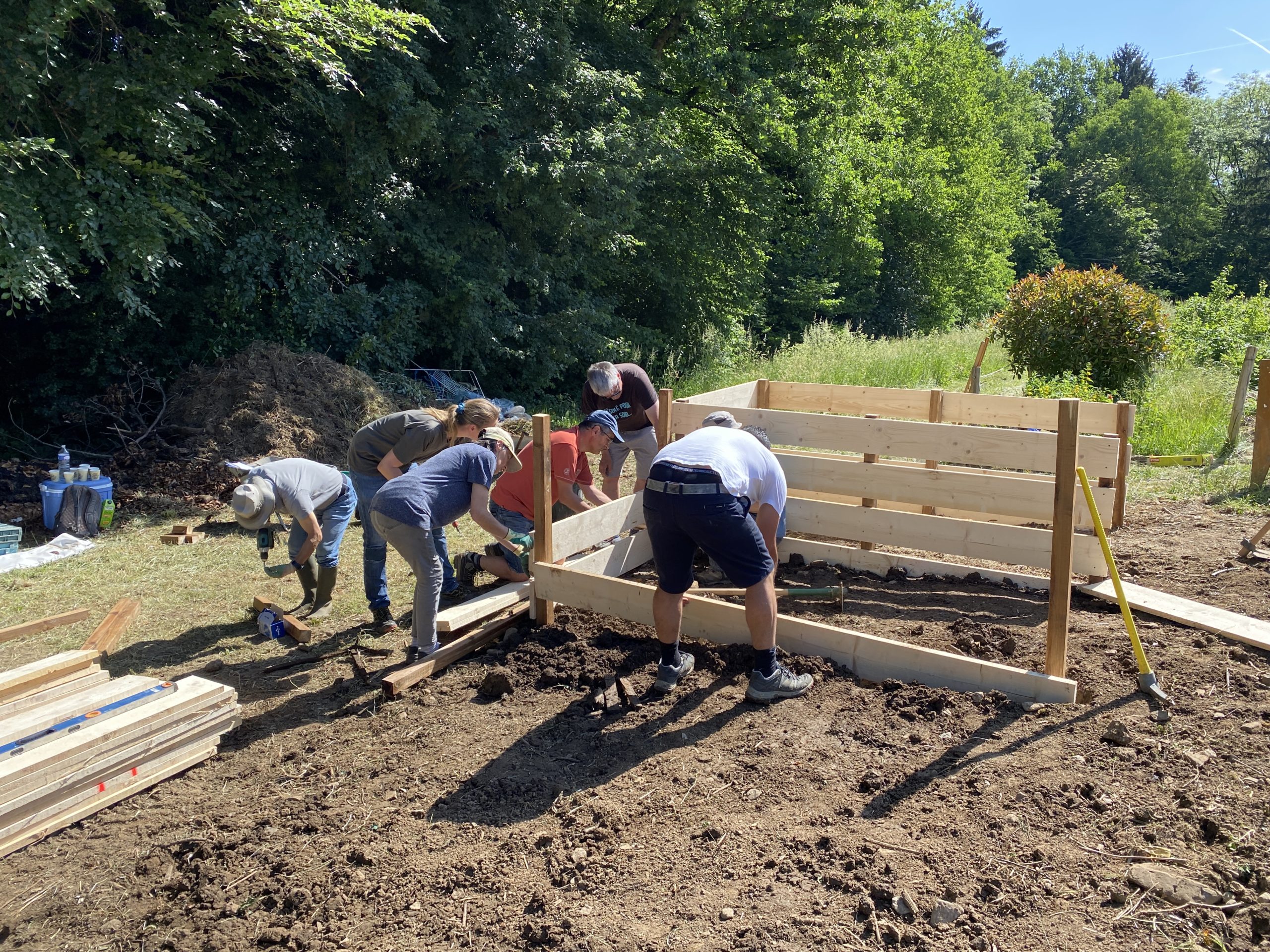 Coaching jardinage apprendre ensemble